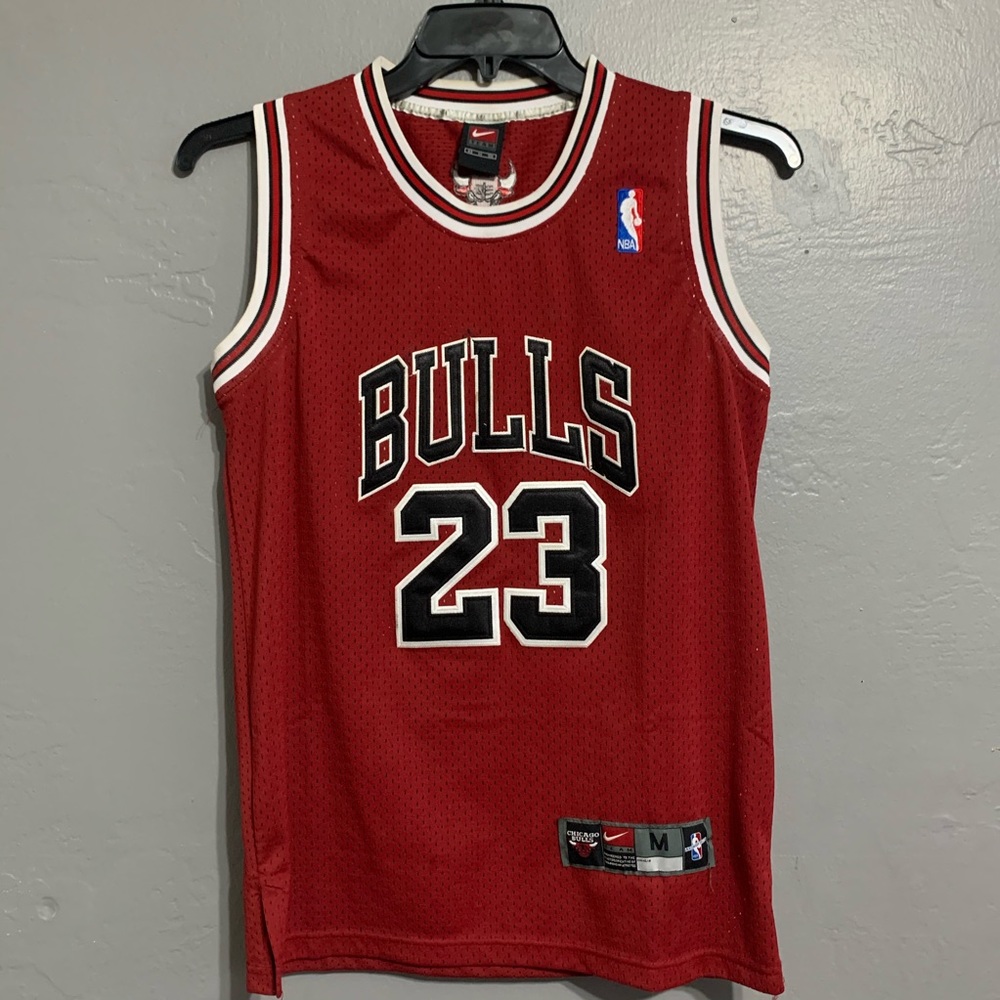Michael Jordan Bulls Jersey